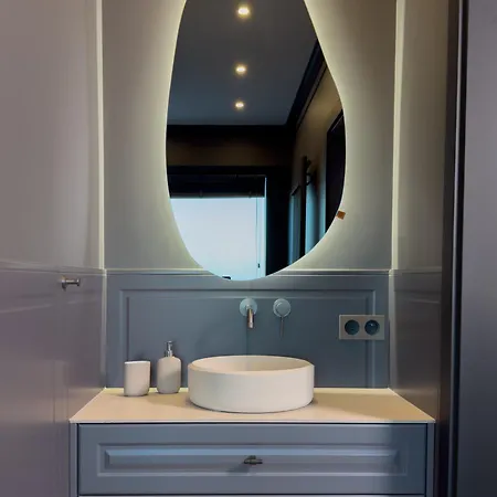 Appartement Urban Global Skyline 22nd Floor No 15 - Air Condition - Free Garage - Luxury